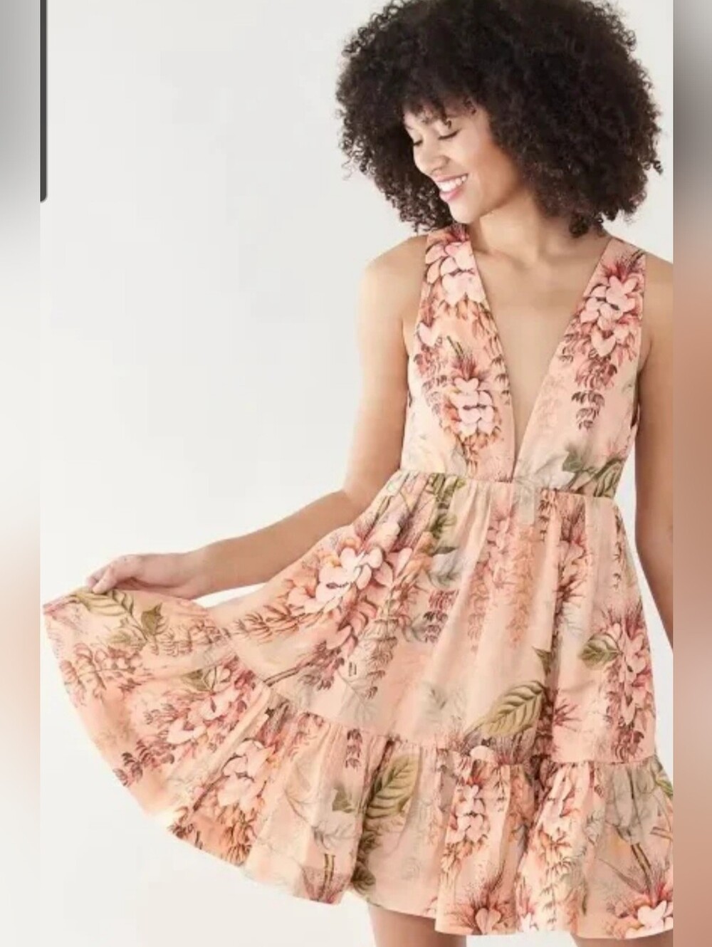 Zimmerman Linen Dress